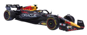 Hot Wheels Scale 1:64 Imported Premium Formula F1 2024 Diecast Model Cars Oracle Red Bull Racing RB20 #11 Sergio Perez - The Write Stuff