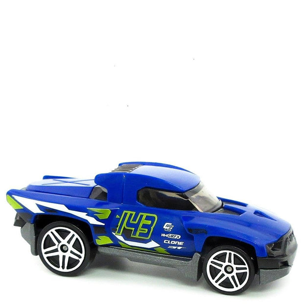Hot Wheels Terra-Tracktyl – Die-Cast Off-Road Dinosaur Car