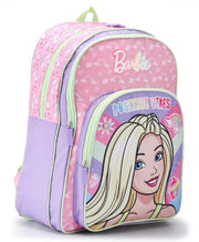 Striders Barbie Positive Vibes School Bag - The Write Stuff