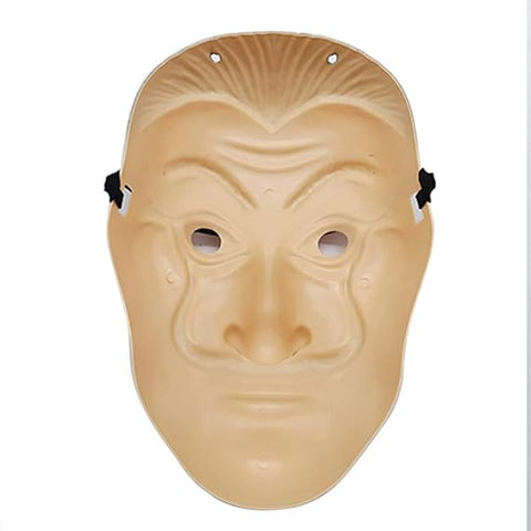 Money Heist Salvador Dali Halloween  Party Mask