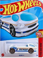 Hot Wheels 2024 Deora #208/250 – Then and Now 4/10
