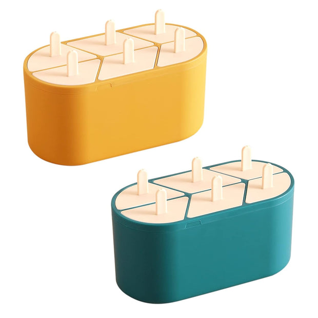 Popsicle Ice Cream Maker