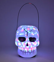 Halloween LED Light Spooky Skull