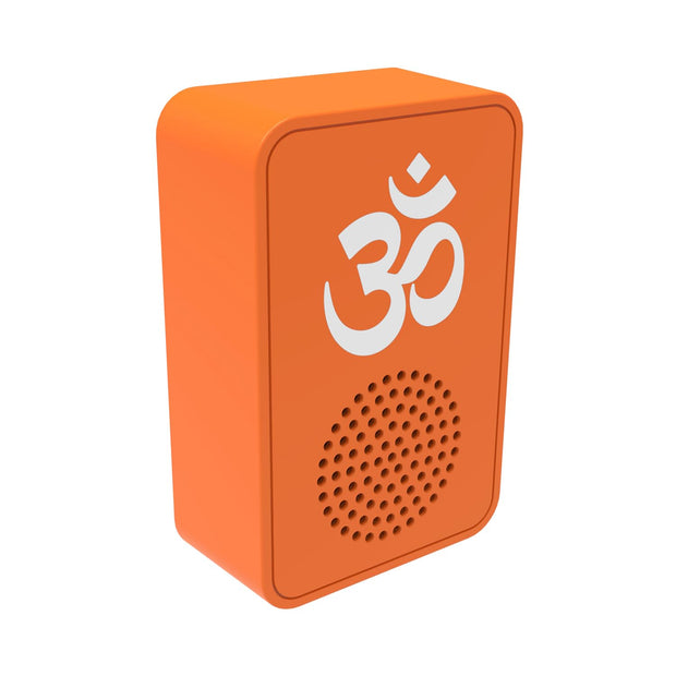 Carvaan Bhakti Plug Play - Devotional Orange - The Write Stuff