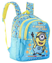 Striders- Minion A Winner is You School Bag - 16 Inches