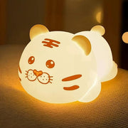 Tiger Sleeping Lamp