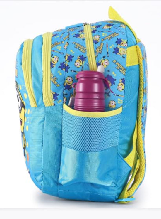 Striders- Minion A Winner is You School Bag - 16 Inches