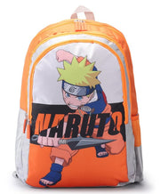 Striders Naruto  School Bag - 18 Inhces