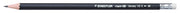 Staedtler 2B Mark Exam Pencils, containing 12 pencils