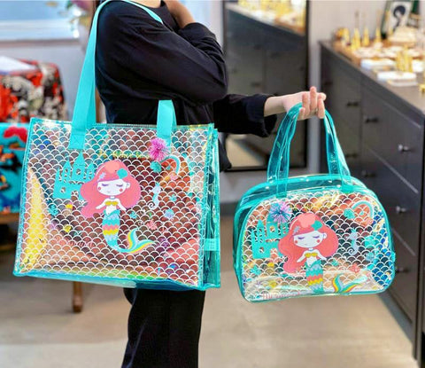 Holographic Tote Bags