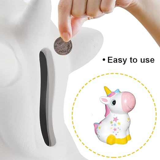 DIY Paint Your Piggy Bank