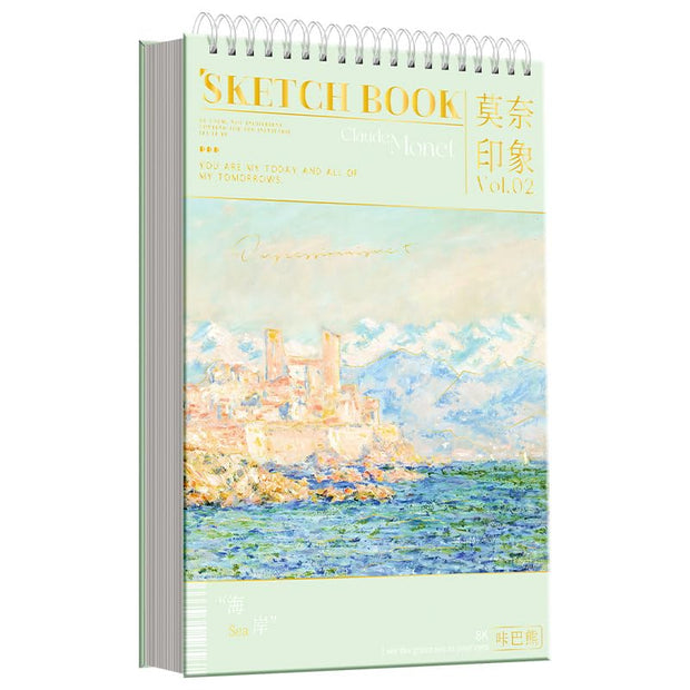 A3 Sketchbook for Painting - The Write Stuff