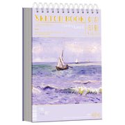 A4 Sketchbook for Painting - The Write Stuff