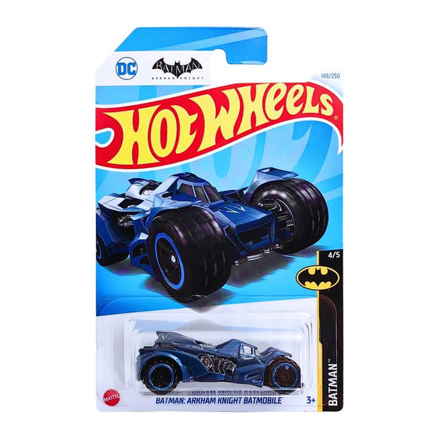 Hot Wheels Batman: Arkham Knight Batmobile