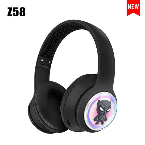Marvel Z58 Wireless Headphones – Superhero Sound & Style - The Write Stuff