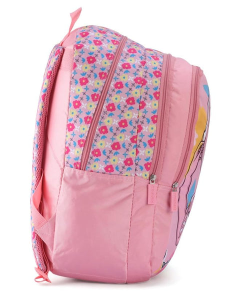 Striders- Barbie School Backpack- 18 Inches