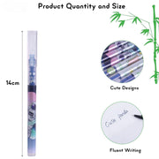 Dino 6 Pen Set - The Write Stuff
