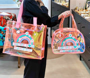 Holographic Tote Bags