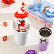 Sanrio Sweet Heart Limited Edition Insulated cup - 580 mL - The Write Stuff