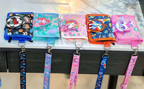 Stylish Kids wallets