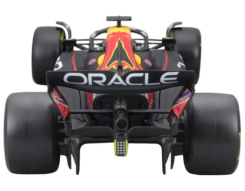 Hot Wheels Scale 1:64 Imported Premium Formula F1 2024 Diecast Model Cars Oracle Red Bull Racing RB20 #11 Sergio Perez - The Write Stuff
