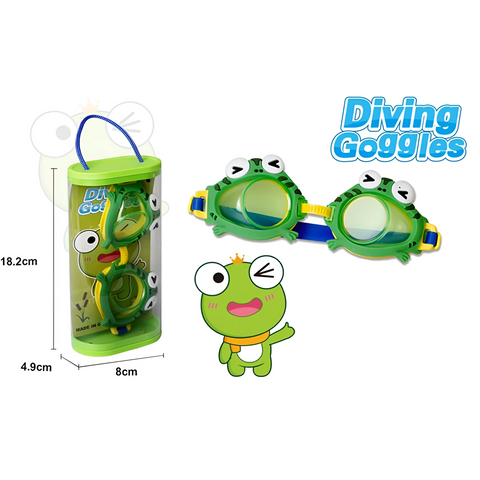 Swim Goggles For Kids