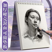 A4 Sketchbook for Painting - The Write Stuff