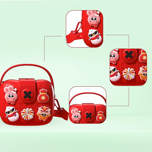 3D Smart Slings - EVA Sling Bags - The Write Stuff