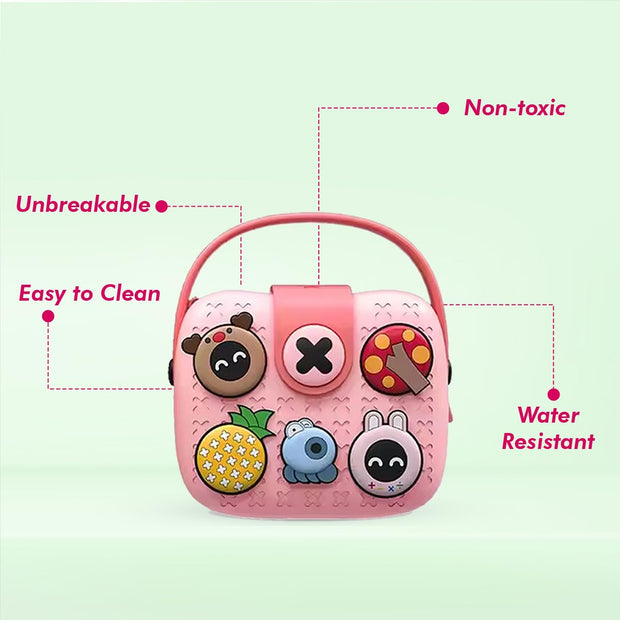 3D Smart Slings - EVA Sling Bags - The Write Stuff
