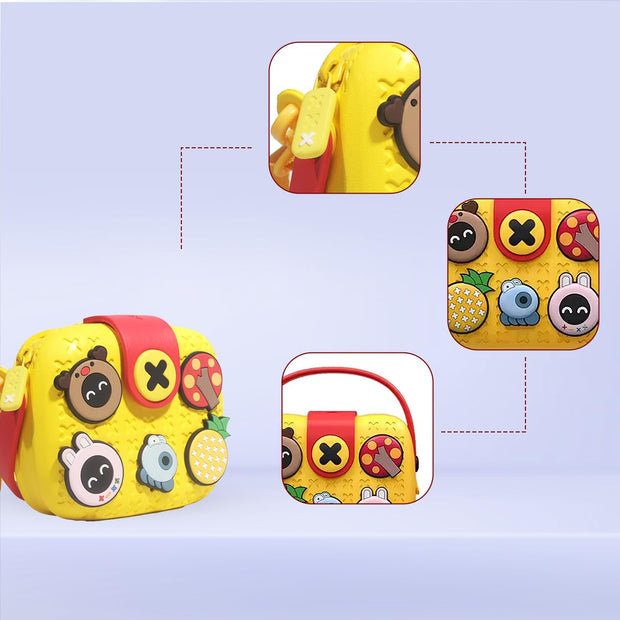 3D Smart Slings - EVA Sling Bags - The Write Stuff