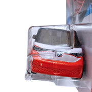 Hot Wheels 2024 Volkswagen ID. Buzz – HW Vans | 1:64 Scale Die-Cast Van (Orange)