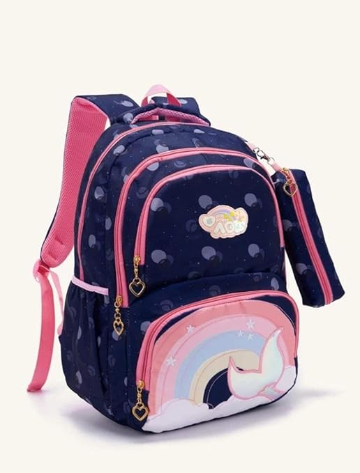 Rainbow Mermaid Bag