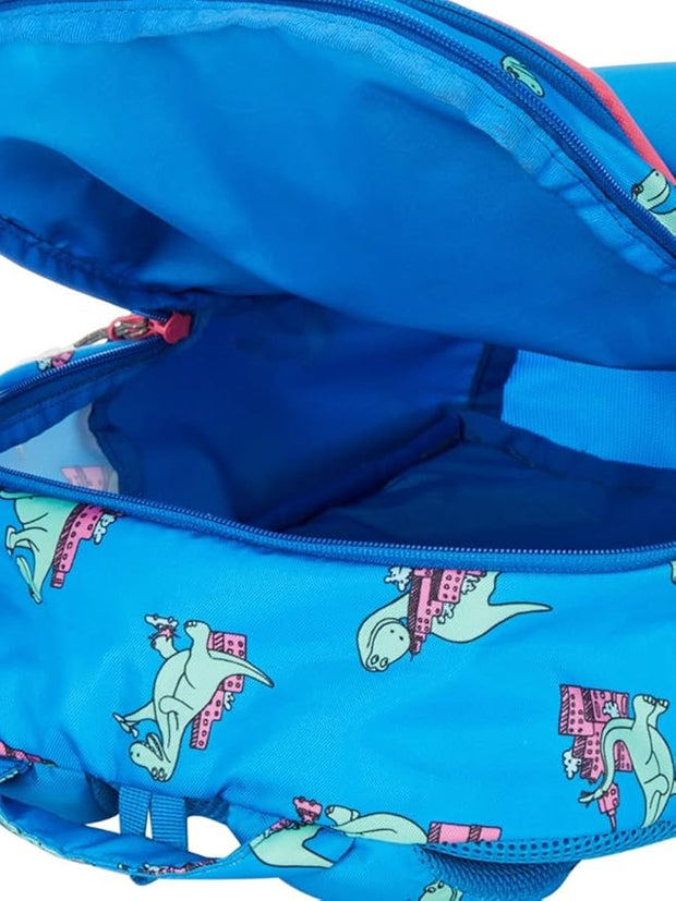 Wildcraft Dino Blue Backpack - The Write Stuff