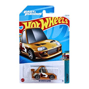 Hot Wheels ’94 Toyota Supra Tooned – Die-Cast Car