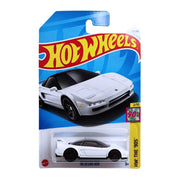 Hot Wheels ’90 Acura NSX – HW: The 90’s Series Die-Cast Car (White)