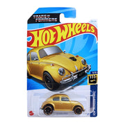 Hot Wheels Bumblebee – HW Screen Time Series (Gold) 1:64 Scale Die-Cast Car for Ages 3 & Up by Small CLAP - The Write Stuff