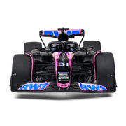 Hot wheels Premium 2025 | BWT Alpine F1® Team - A524 (#10) | FORMULA 1 | HRV11 - The Write Stuff