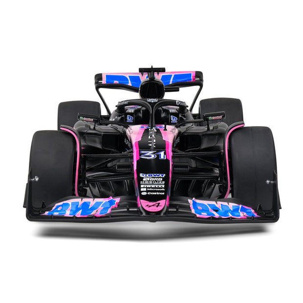 Hot wheels Premium 2025 | BWT Alpine F1® Team - A524 (#10) | FORMULA 1 | HRV11 - The Write Stuff