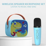 Karaoke Speaker Kits - Dino