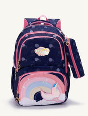 Rainbow Mermaid Bag