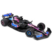 Hot wheels Premium 2025 | BWT Alpine F1® Team - A524 (#10) | FORMULA 1 | HRV11 - The Write Stuff