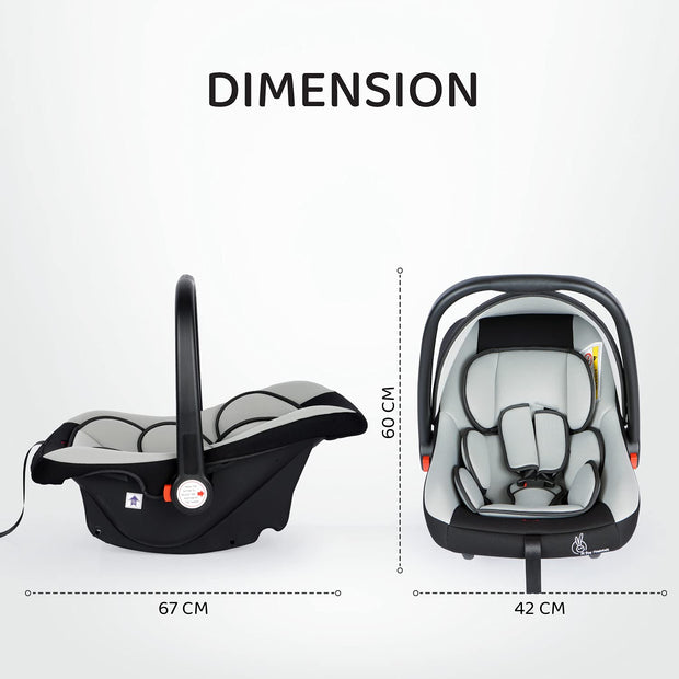 PICABOO INFANT BABYCAR SEAT - The Write Stuff