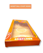 BASKETBALL ERASER & PENCIL SET