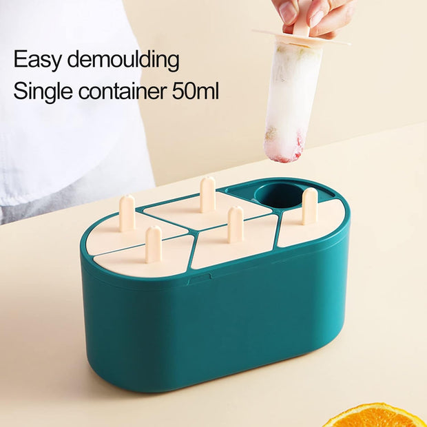 Popsicle Ice Cream Maker