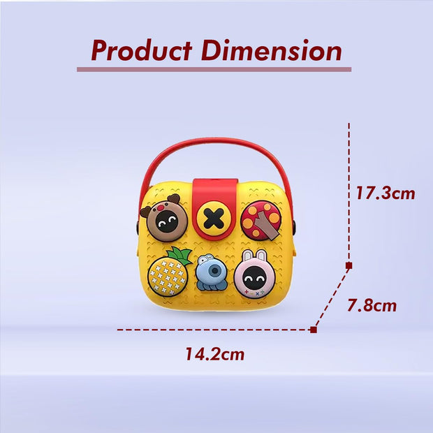 3D Smart Slings - EVA Sling Bags - The Write Stuff