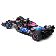 Hot wheels Premium 2025 | BWT Alpine F1® Team - A524 (#10) | FORMULA 1 | HRV11 - The Write Stuff