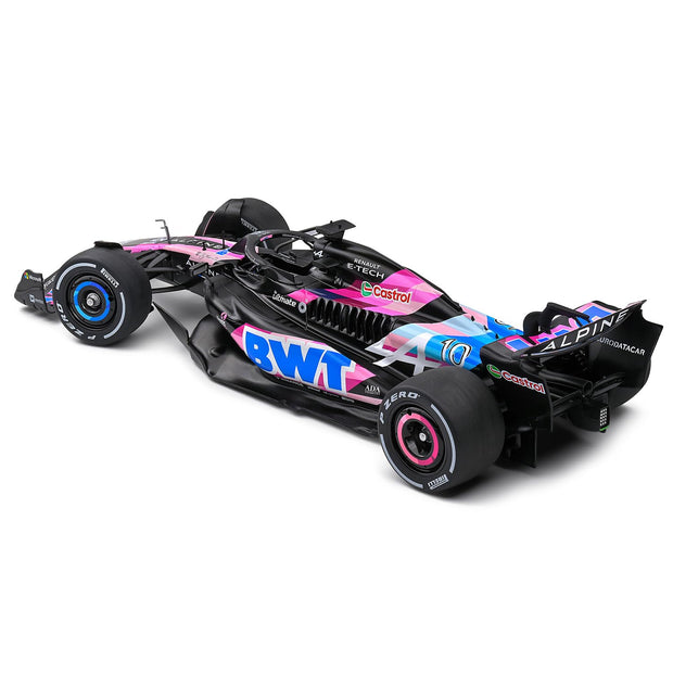 Hot wheels Premium 2025 | BWT Alpine F1® Team - A524 (#10) | FORMULA 1 | HRV11 - The Write Stuff