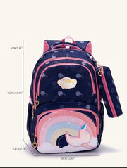 Rainbow Mermaid Bag