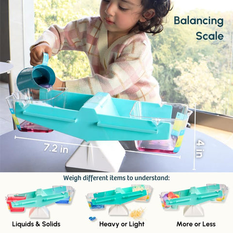 Curious Cub Montessori Learning Wooden Baby Toys  - Level 13: 2.6+ Yrs - The Write Stuff