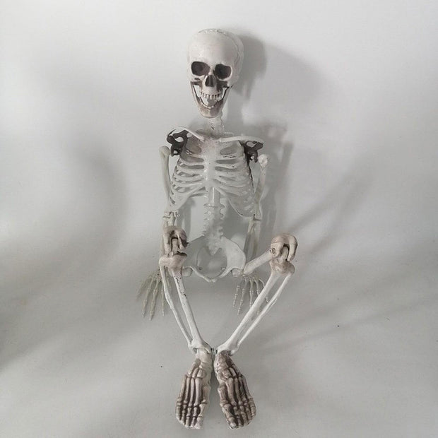 Halloween Decoration Skeleton - The Write Stuff